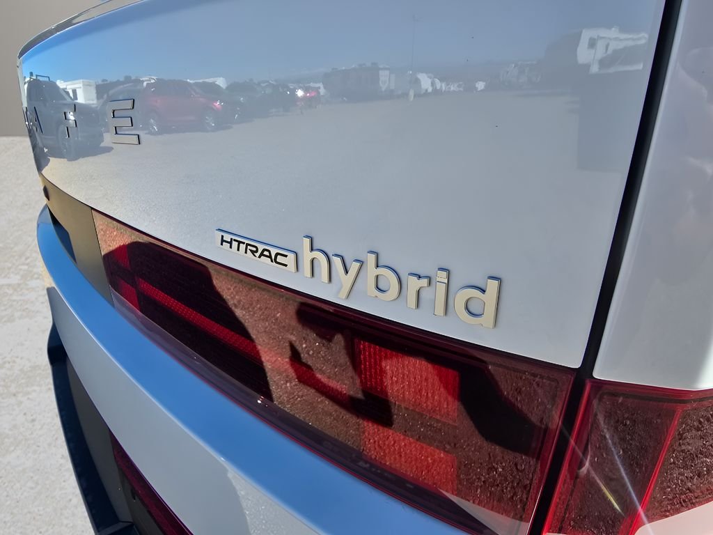 New 2026 Serenity White Hyundai SEL image 10