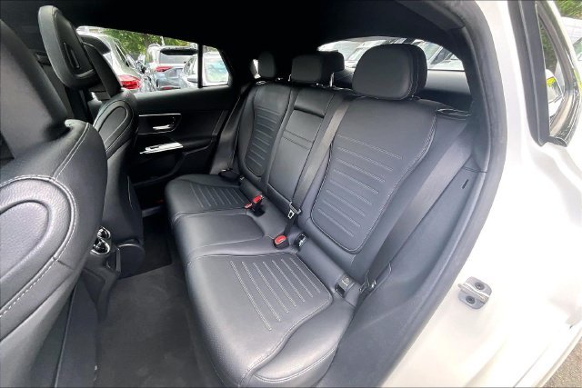 Certified Used 2024 White Mercedes-Benz GLC 300 Coupe image 17