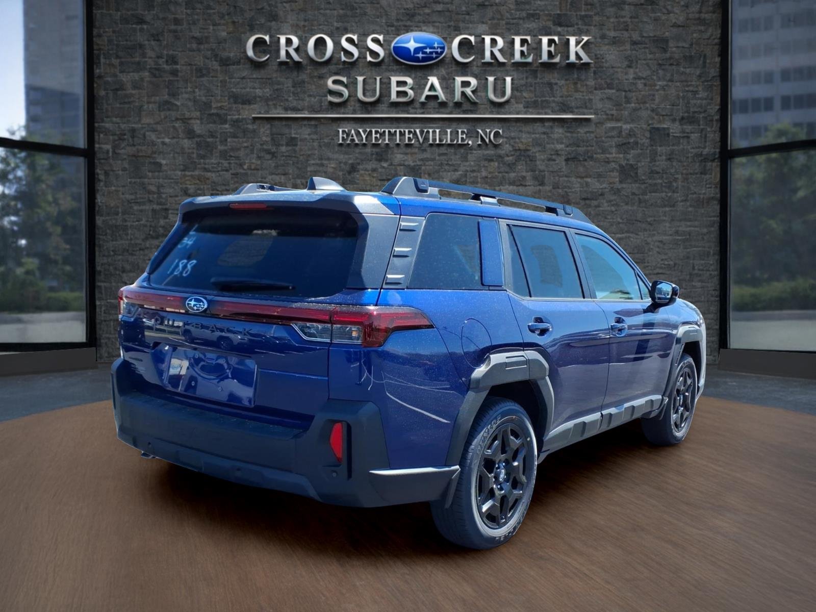 New 2026 SAPPHIRE BLUE PEARL Subaru Limited image 26