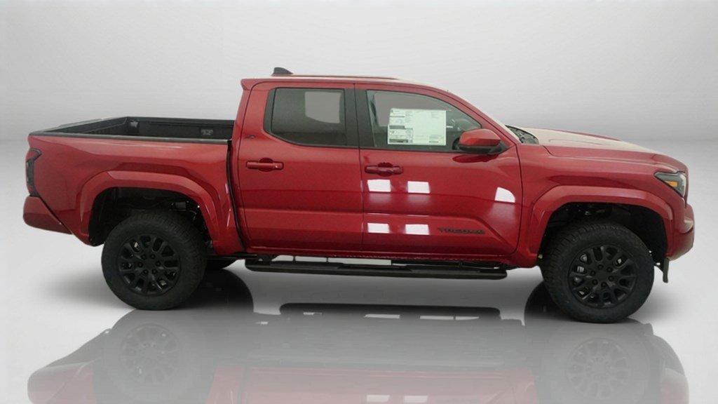 New 2026 Supersonic Red <sup>1</sup> Toyota  SR5 image 7