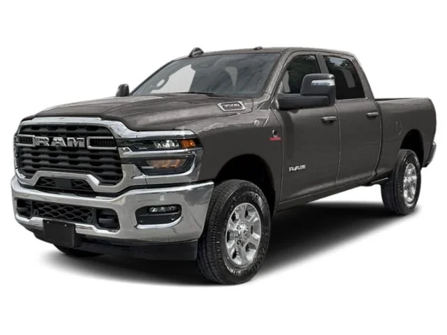2027 RAM 3500 BIG HORN