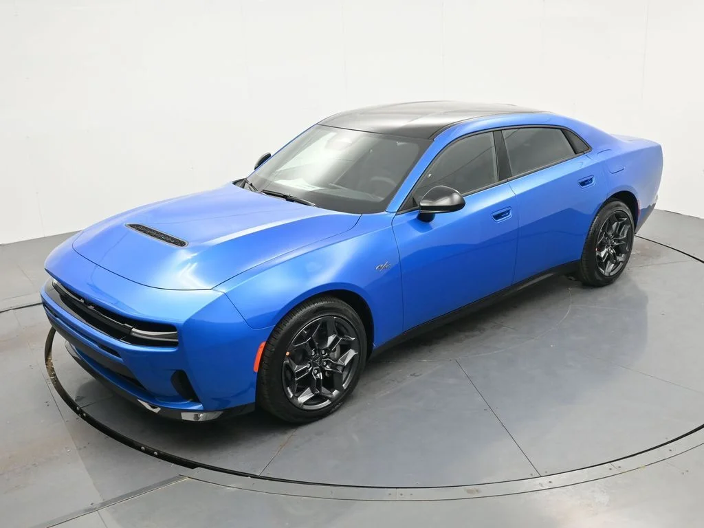 New 2026 Bludicrous Exterior Paint Dodge R/T image 22