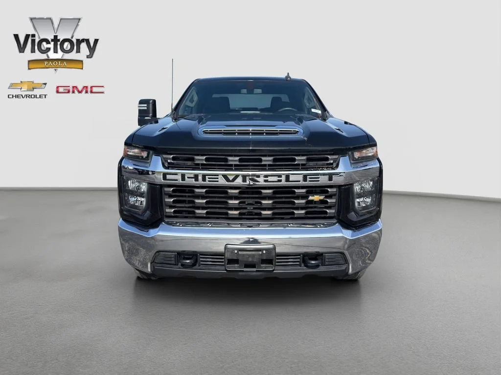 Used 2020 Chevrolet Silverado 3500HD LT with VIN 1GC4YTE79LF190190 for sale in Kansas City