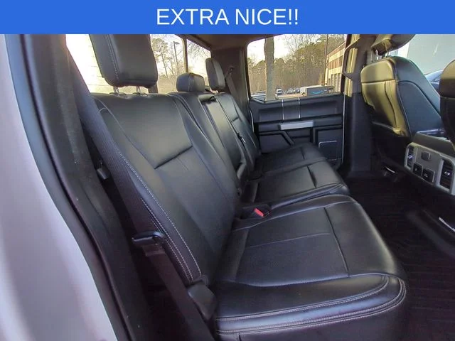 Used 2020 White Ford Lariat image 38