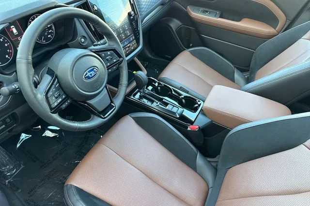 Certified Used 2026 Gray Subaru Touring image 10