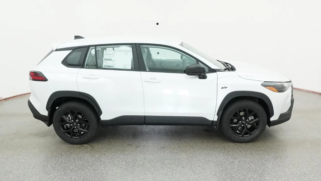 New 2026 Wind Chill Pearl Toyota L image 9