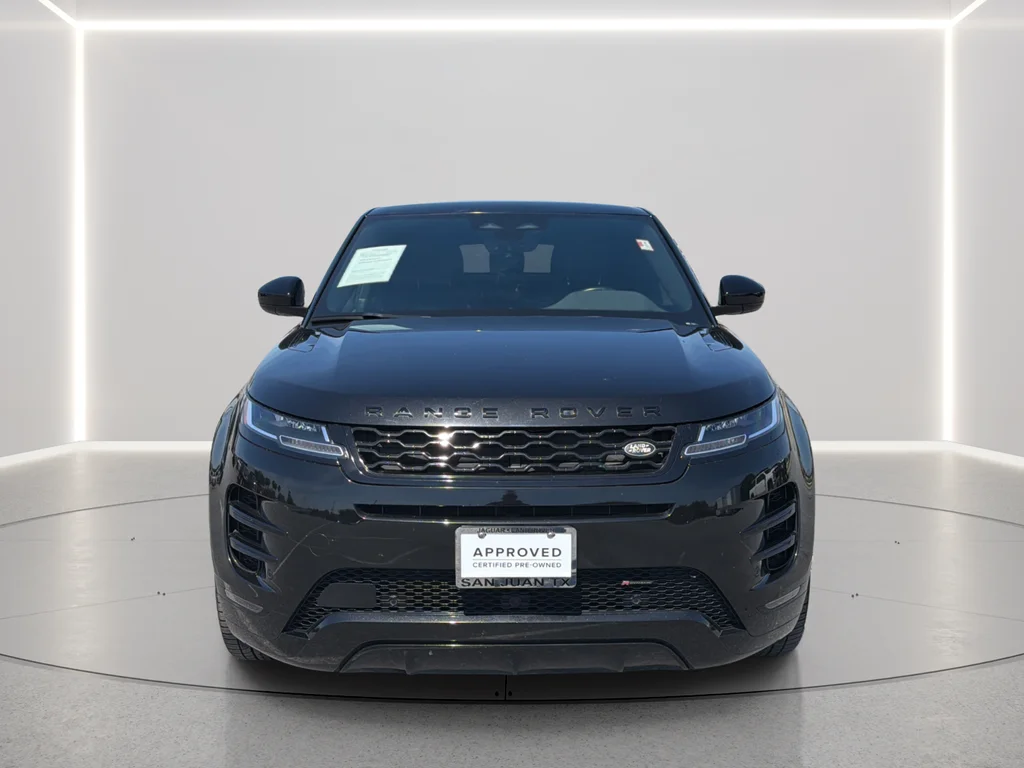 Used 2022 Black Land Rover Dynamic image 11
