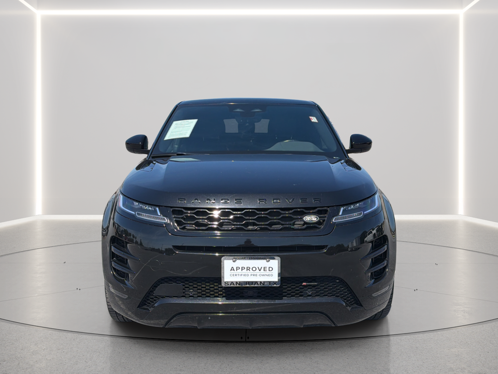 Used 2022 Black Land Rover Dynamic image 11