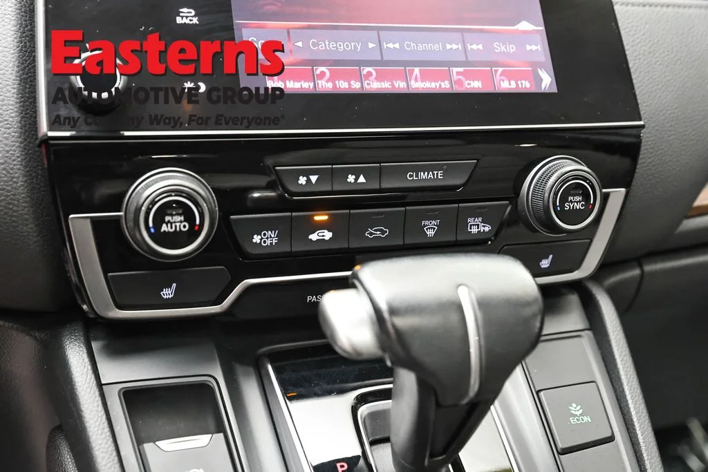 Used 2019 Red Honda EX-L image 19