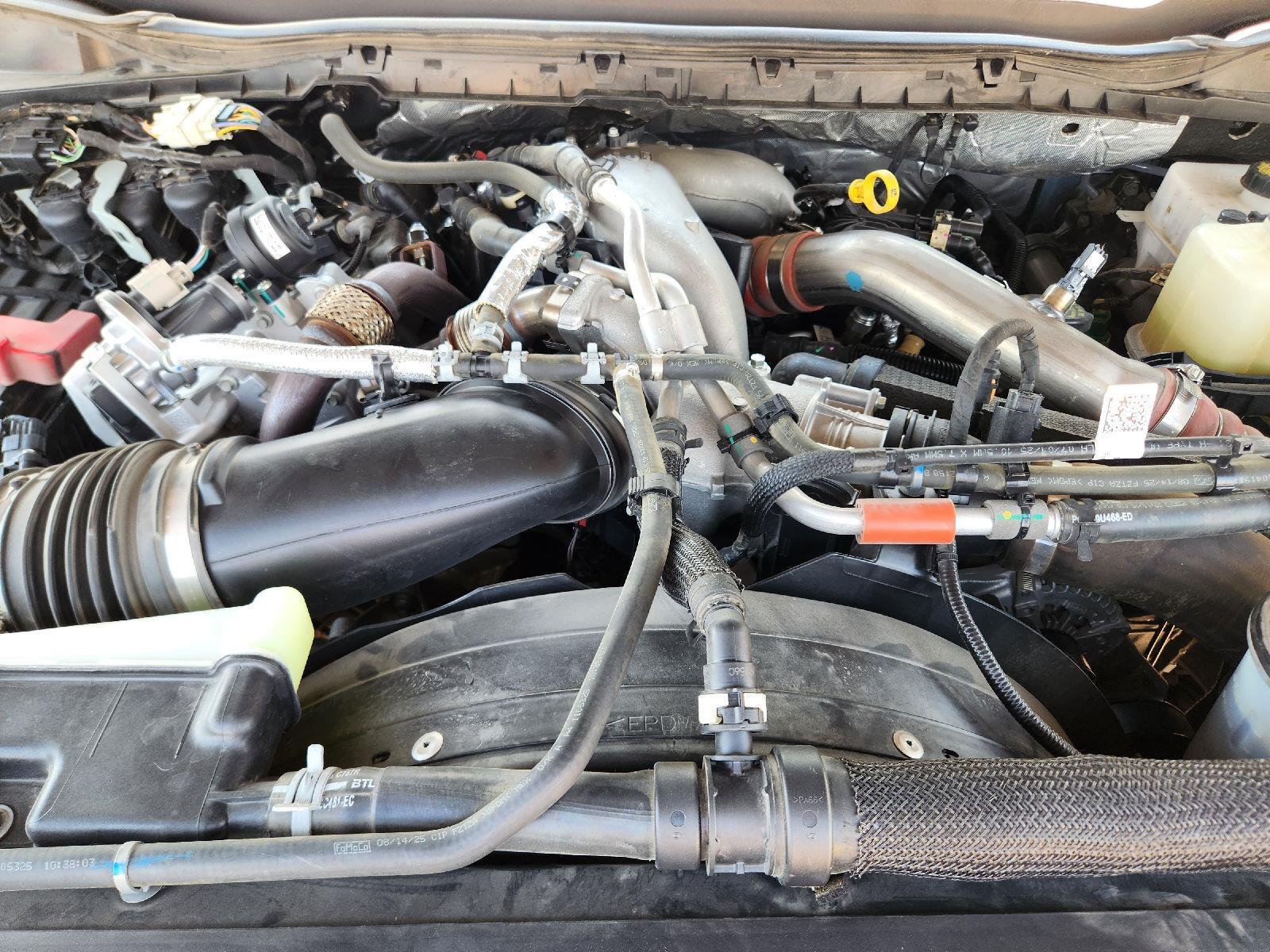 Used 2026 Agate Black Ford Lariat image 30