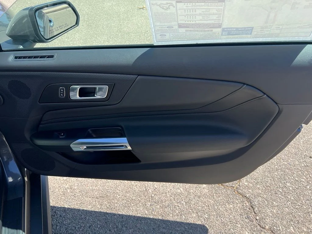 New 2026 Carbonized Gray Metallic Ford EcoBoost® Premium Fastback image 21