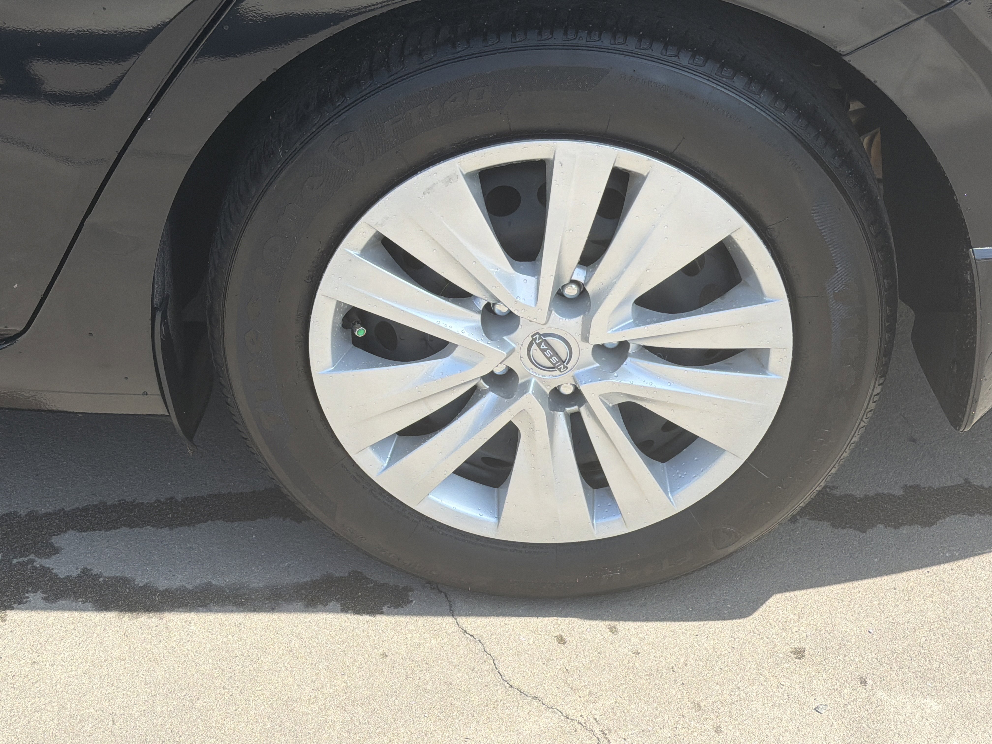 Used 2025 Super Black Nissan S image 20