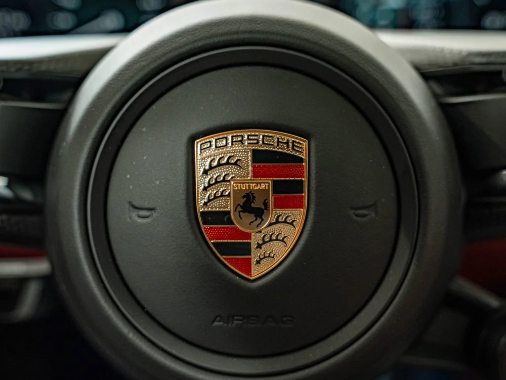 Certified Used 2023 Chalk Porsche Turbo image 35
