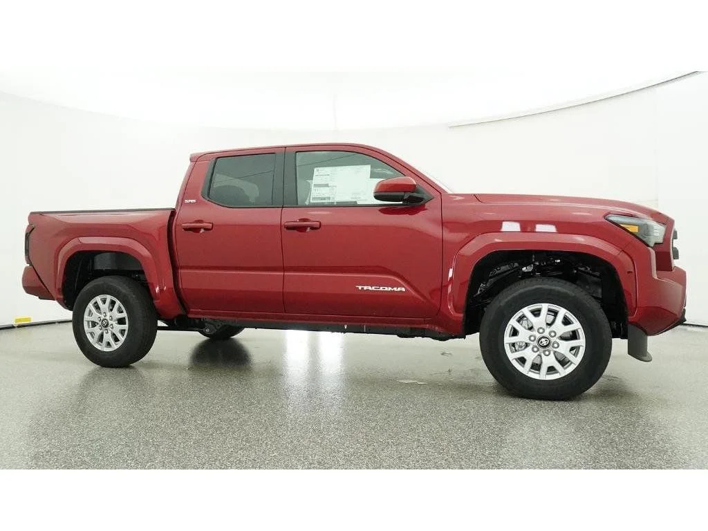 New 2026 Red Toyota SR5 image 35