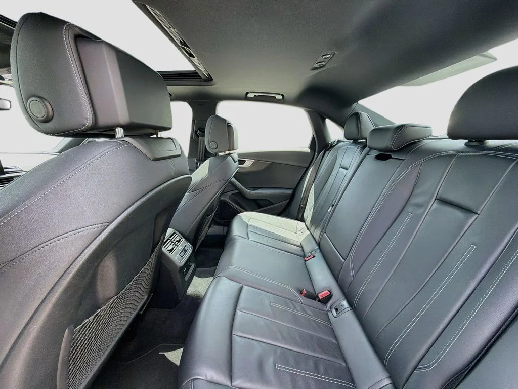 Used 2024 White Audi 45 S line Premium Plus image 26