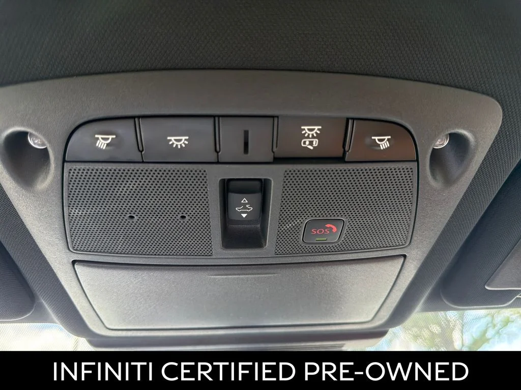 Certified Used 2023 Majestic White INFINITI SENSORY image 27