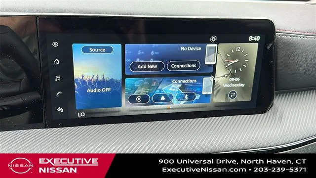 Used 2025 Black Nissan SR image 15