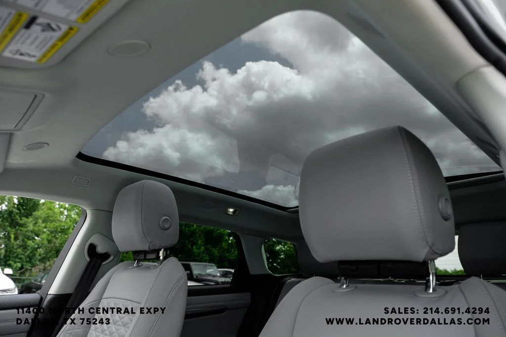 Certified Used 2022 Silver Land Rover SE image 27