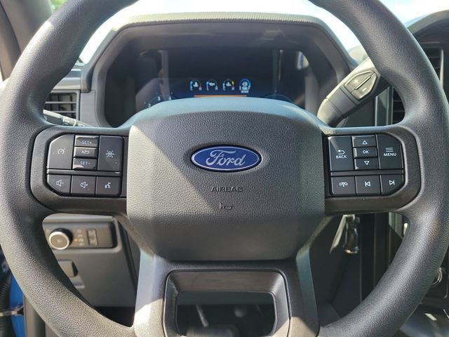 Used 2025 Blue Ford STX image 20