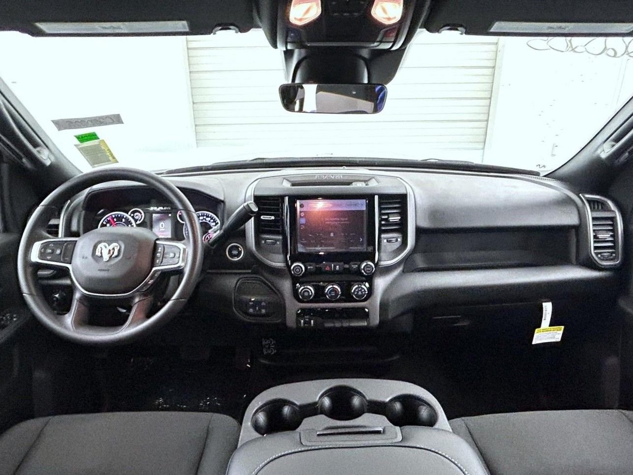 2026 RAM 2500 Tradesman/Warlock - Photo 13