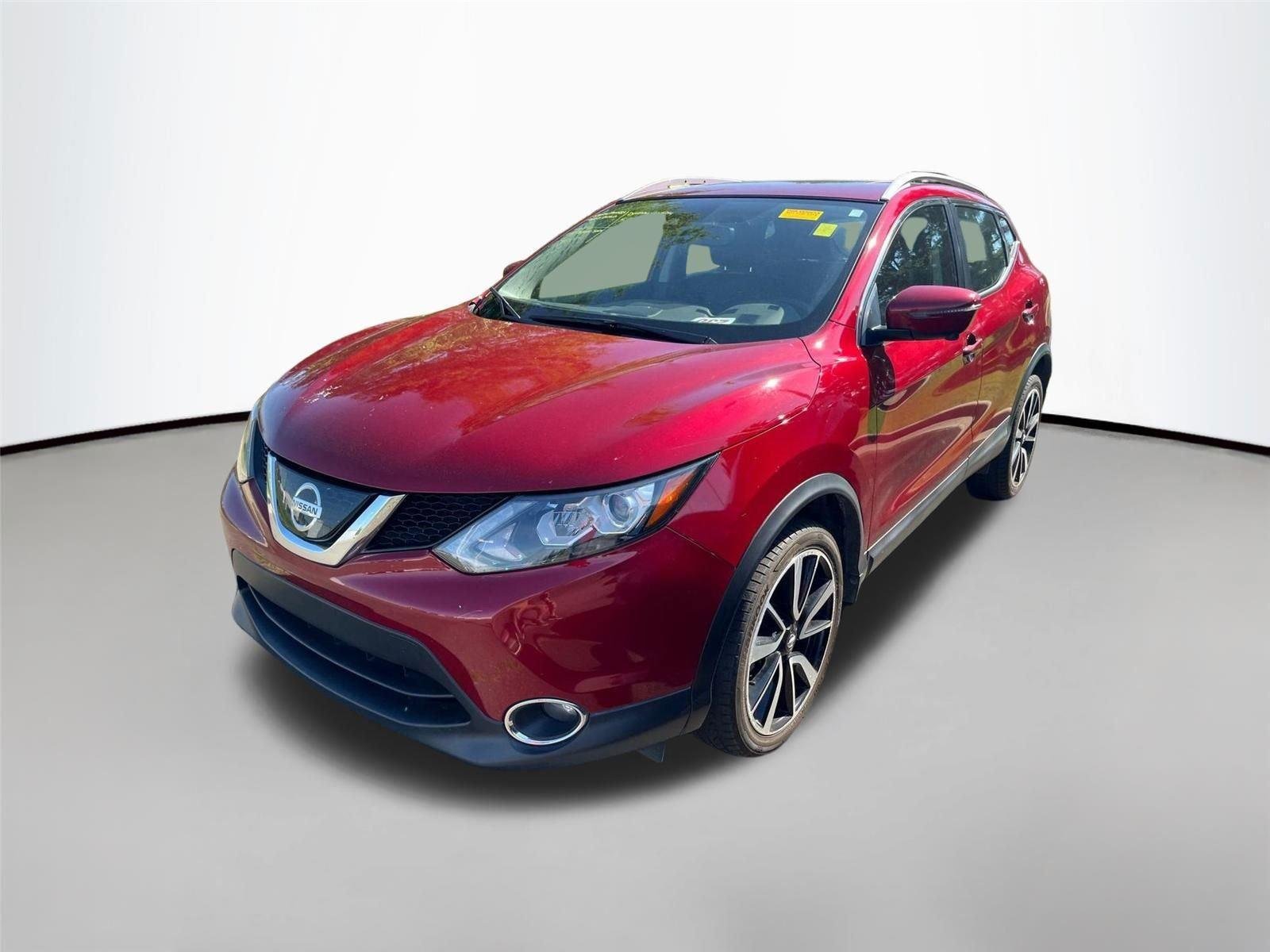 2019 Nissan Rogue Sport SL FWD's photo