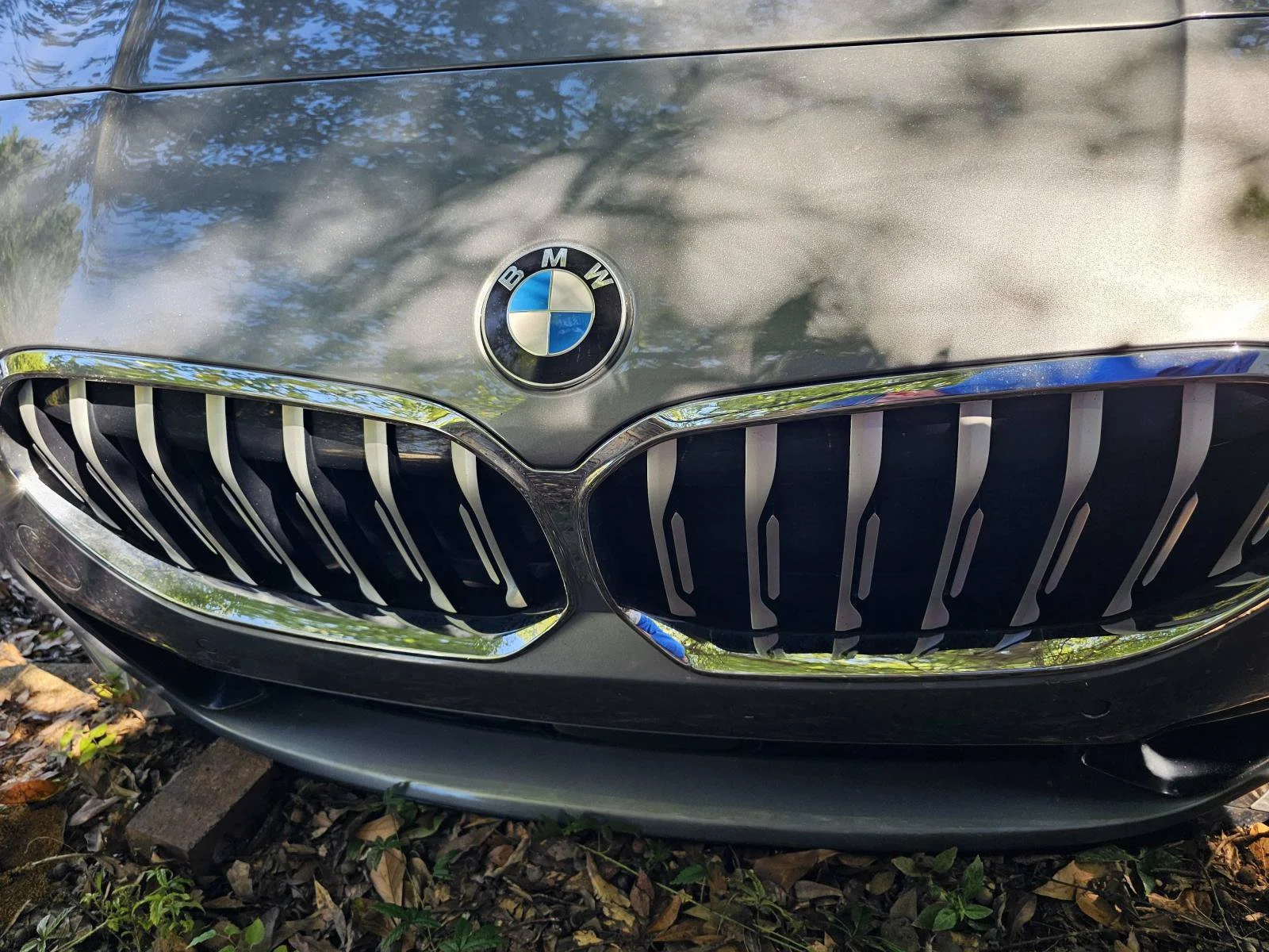 Used 2022 Skyscraper Grey Metallic BMW 228i image 4