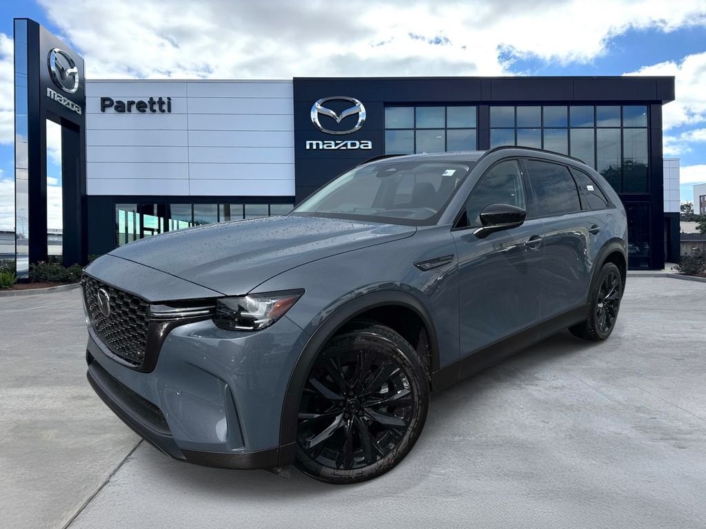 2026 Mazda CX-90 3.3 Turbo Premium Sport