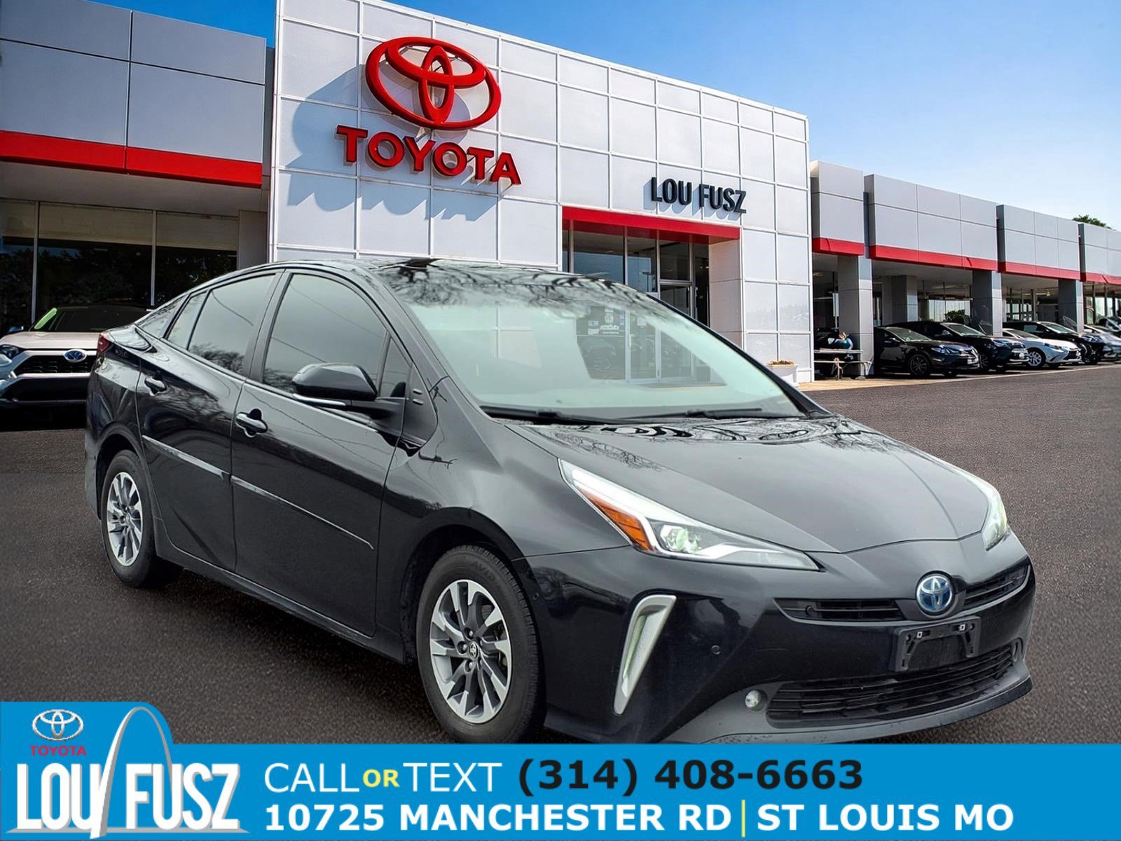 2022 Toyota Prius Limited