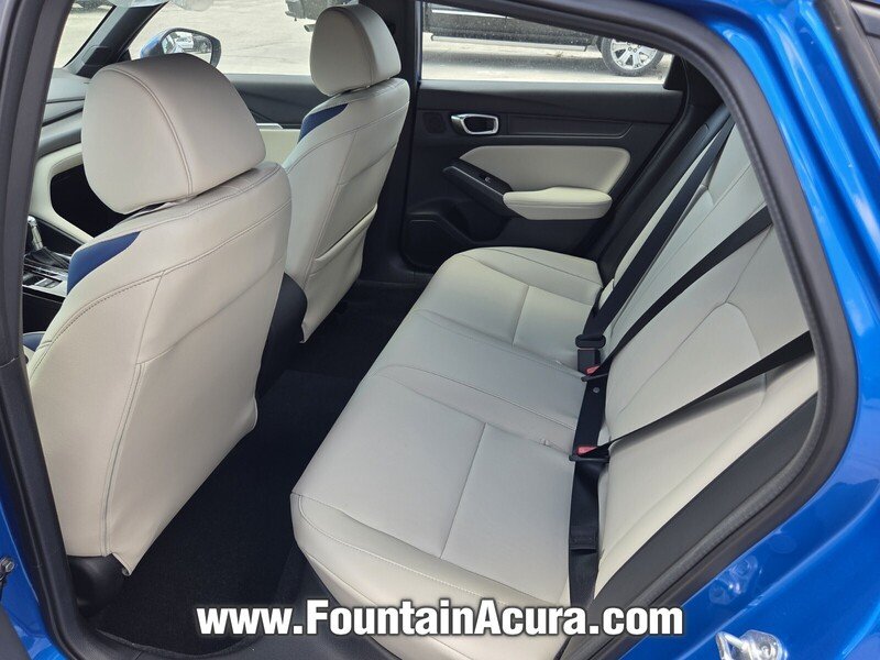 New 2026 Double Apex Blue Pearl Acura W/A-SPEC PACKAGE image 6