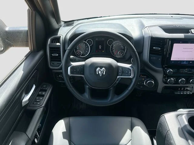 New 2026 Diamond Black Crystal Pearlcoat RAM Tradesman image 22
