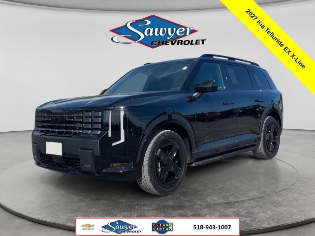 2027 Kia Telluride