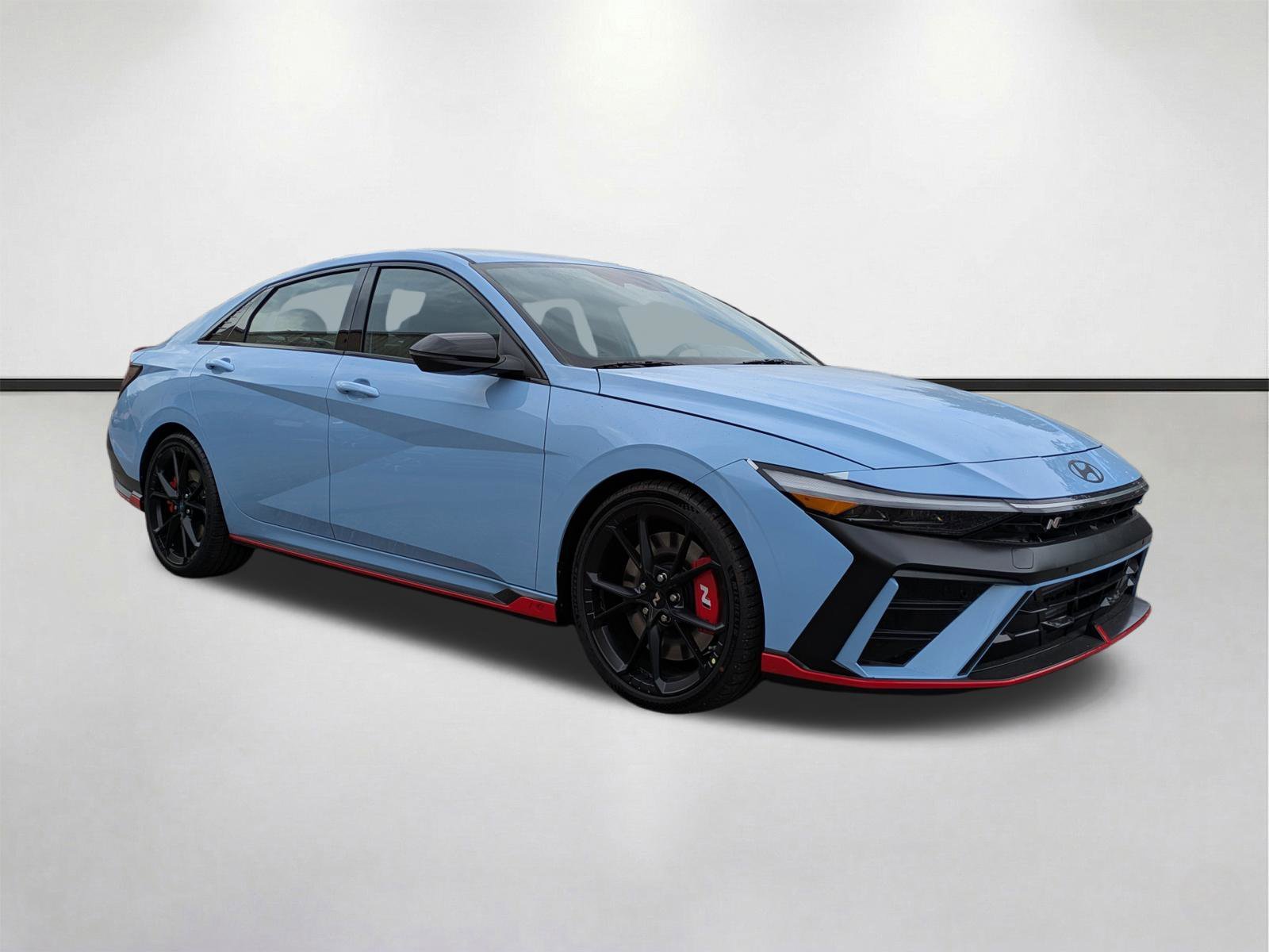 New 2026 Performance Blue Hyundai Sedan image 31