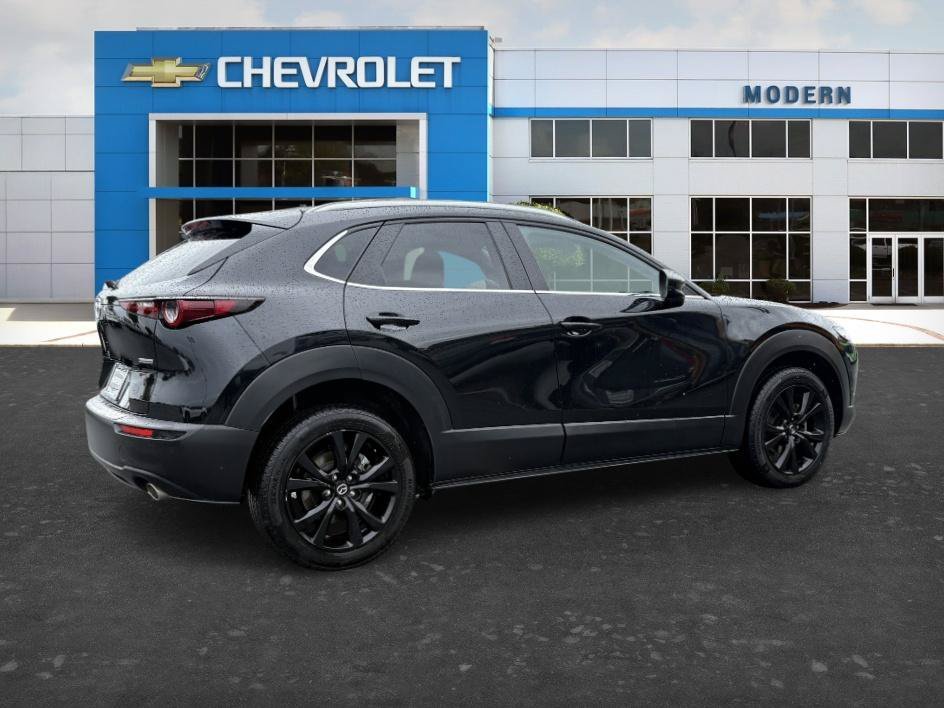 Used 2024 Black Mazda 2.5 S Select Sport image 5