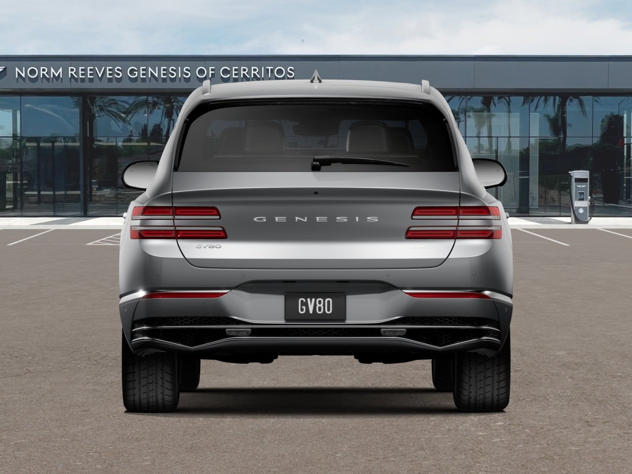 New 2026 Savile Silver Genesis 2.5T Prestige image 23