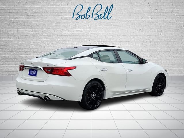 2018 Nissan Maxima SL - Photo 6