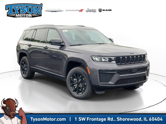 2026 Jeep Grand Cherokee L Altitude