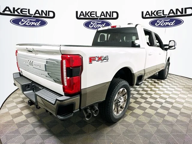 New 2026 Ford F-250SD King Ranch