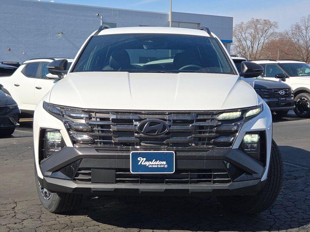 New 2026 White Hyundai XRT AWD image 4