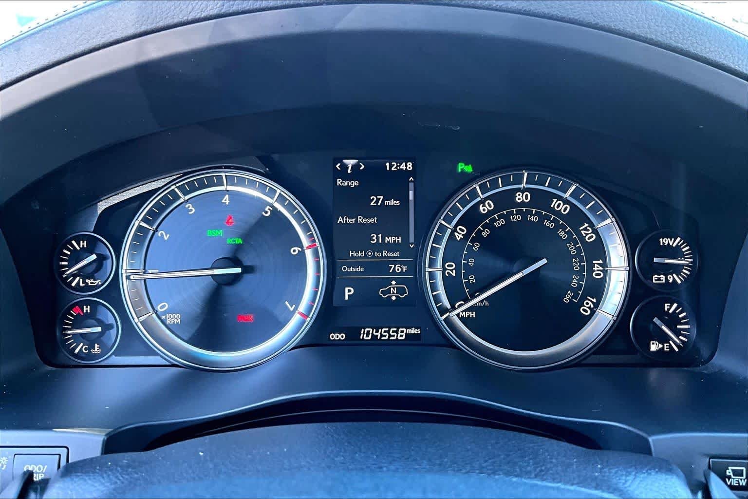 Used 2021 Black Onyx Lexus  image 26