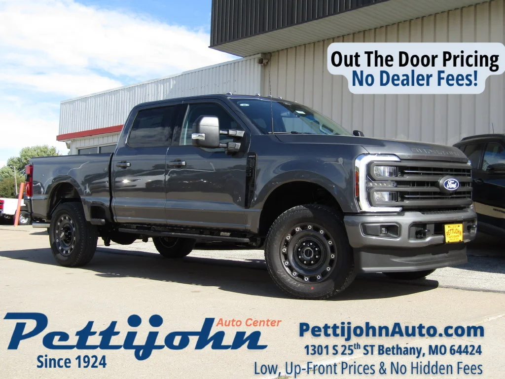2027 Ford F-350 Super Duty