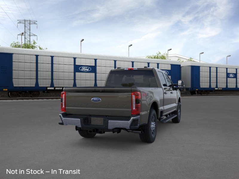 New 2026 Marsh Gray Ford F-250® Lariat® image 8
