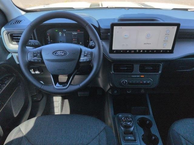 New 2026 Space White Metallic Ford XLT image 23