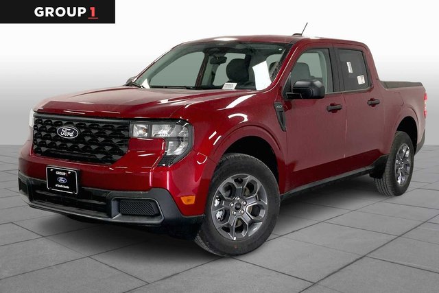 New 2026 Ford Maverick XLT