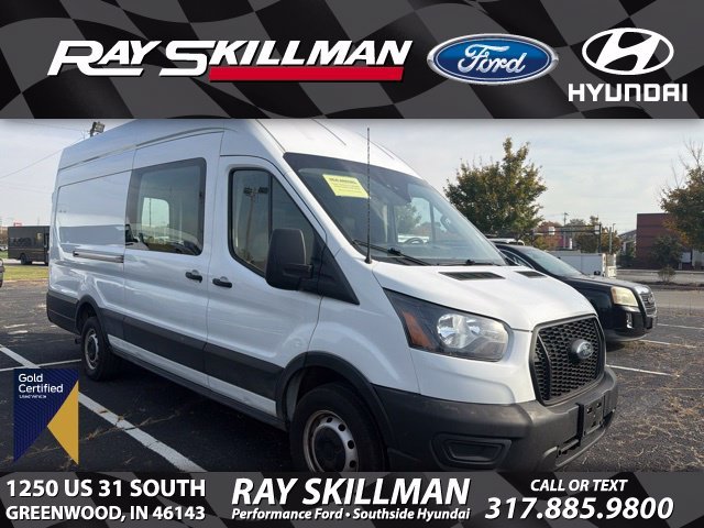 2023 Ford Transit-250 Base