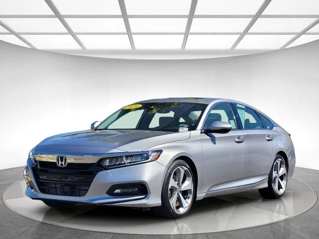 Used 2020 Silver Honda Touring 2.0T image 8