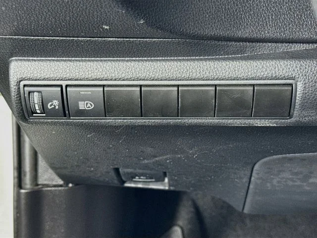 Certified Used 2024 Silver Toyota LE image 11