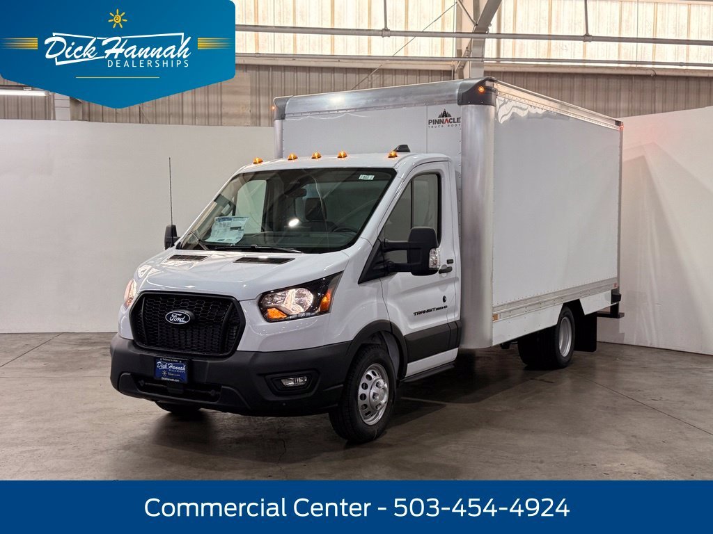 2027 Ford Transit Chassis Cab