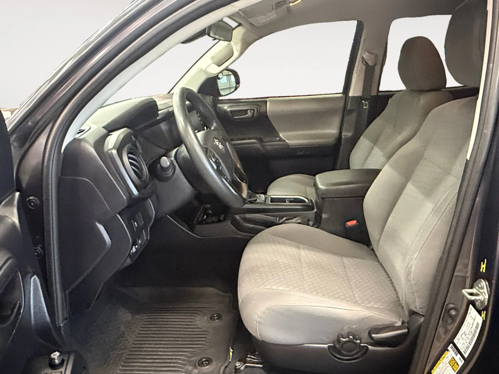 Used 2020 Magnetic Gray Metallic Toyota SR image 22