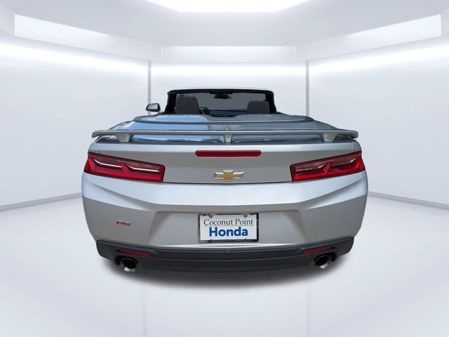 Used 2018 Silver Chevrolet 1LT image 5