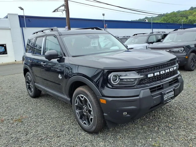 2026 Ford Bronco Sport Outer Banks®